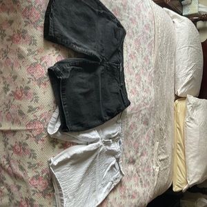 Diane Gilman Bermuda Shorts